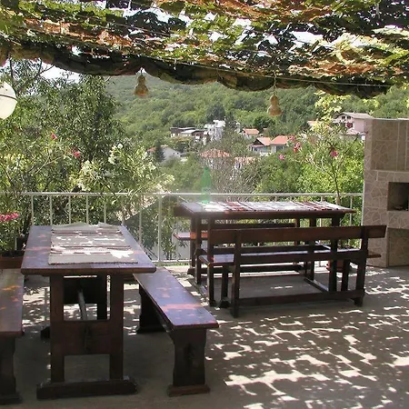 Vila Tsonevi Pensionat Fish Fish